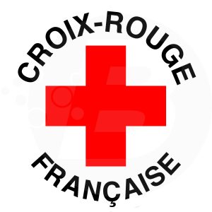 Marquage Croix Rouge Française