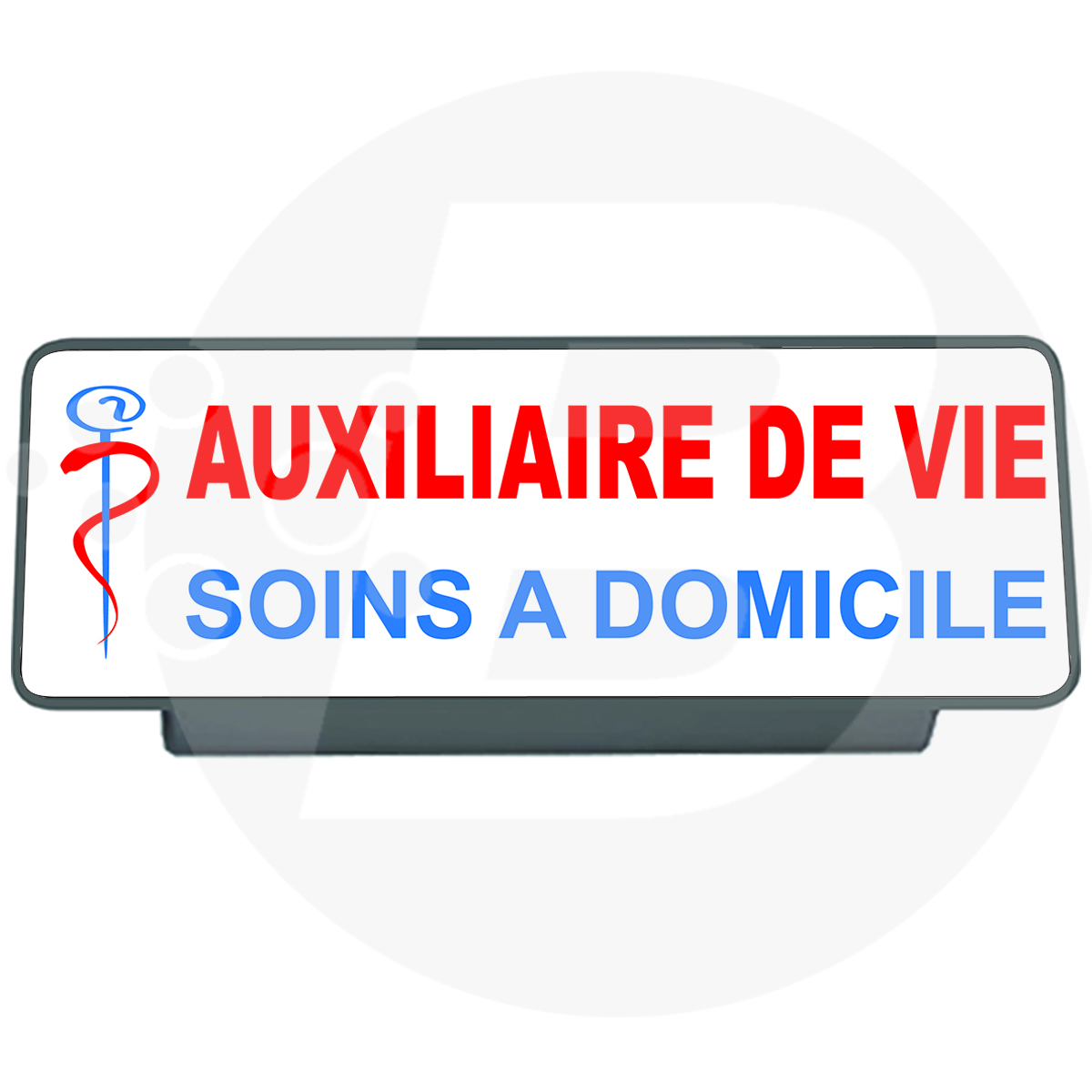 pare soleil auxiliaire de vie