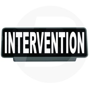 Clip pare soleil intervention