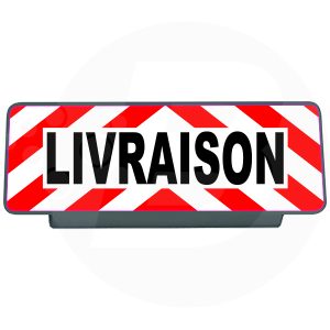 Clip pare soleil livraison