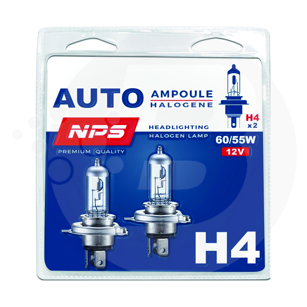 Ampoule H4 - BALYTECH