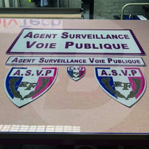 kit magnétique ASVP