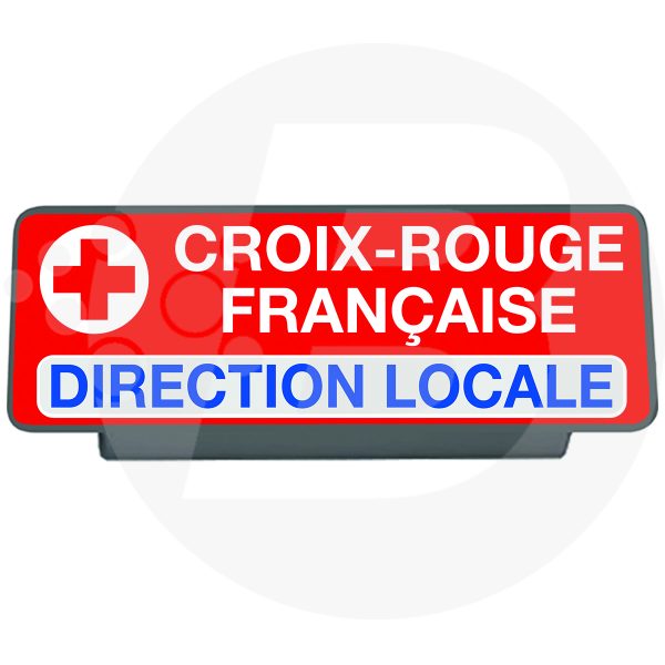 Pare soleil CRF - Direction Locale