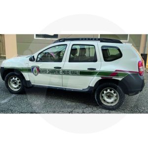 Kit Garde Champêtre - Police Rurale VL ou PU